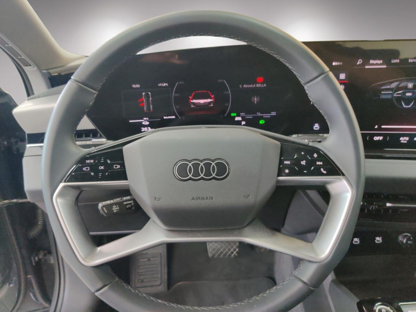 Audi A6 Avant e-tron – Bild 8