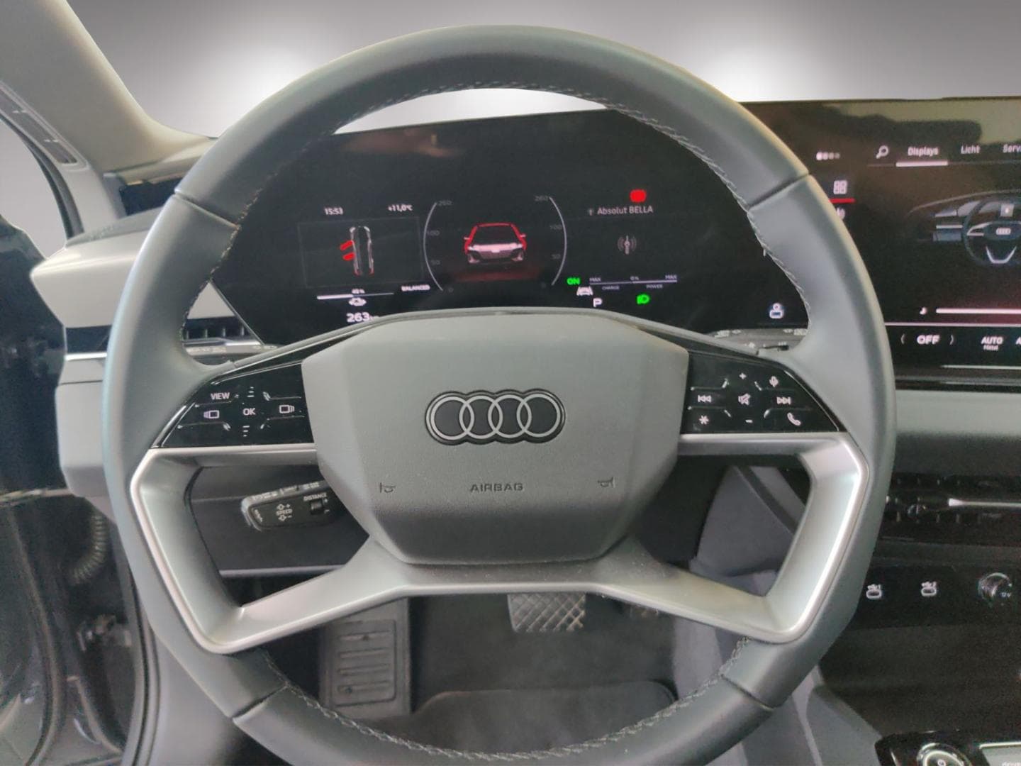 Bild über Audi A6 Avant e-tron e-tron performance - für weitere Informationen kontaktieren Sie den Audi Partner