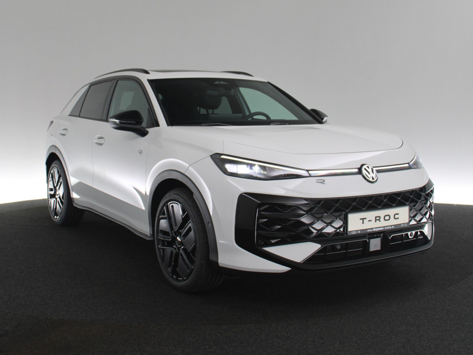 Volkswagen T-Roc – Bild 3