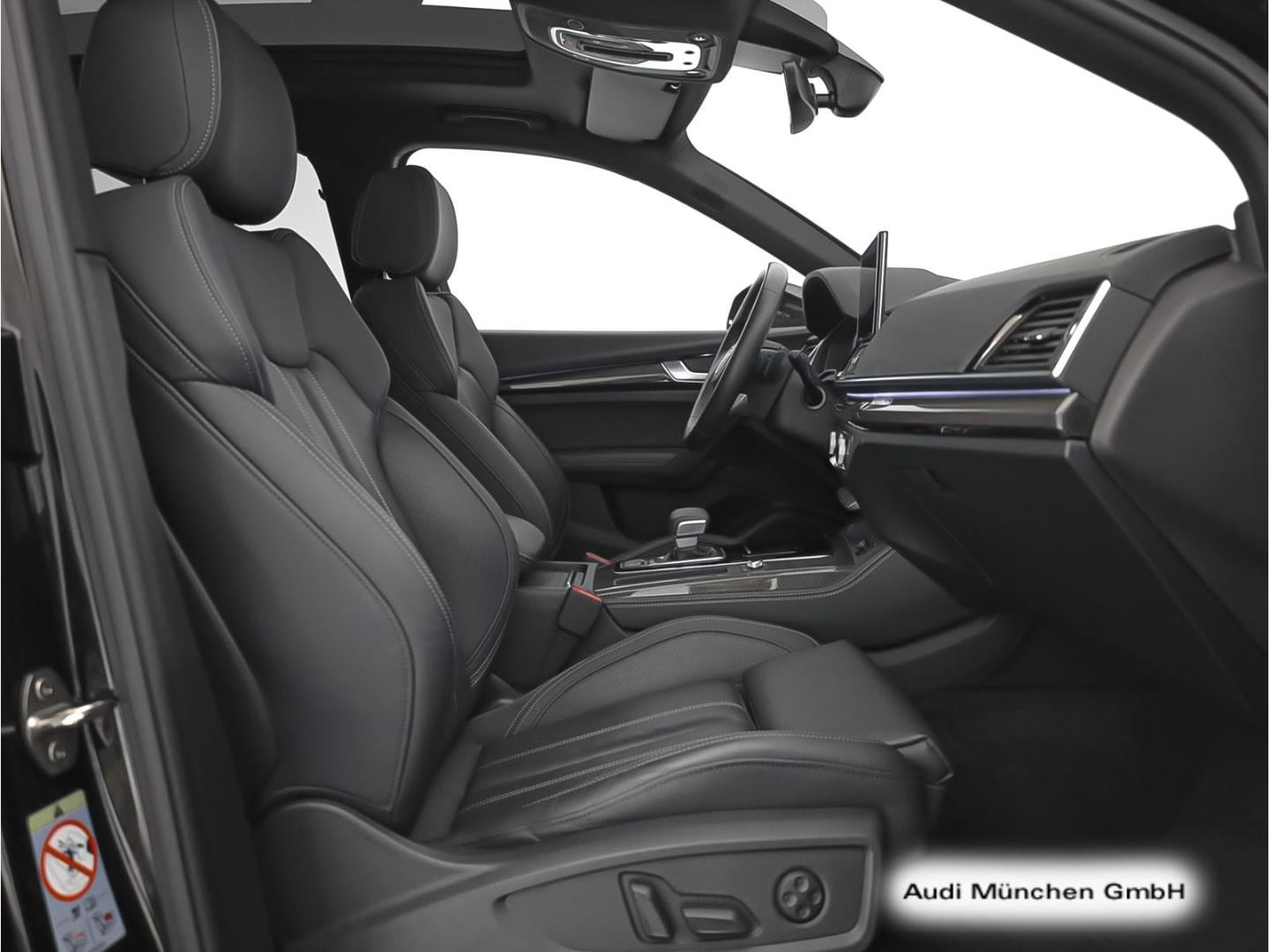 Bild über Audi SQ5 TDI tiptronic - für weitere Informationen kontaktieren Sie den Audi Partner