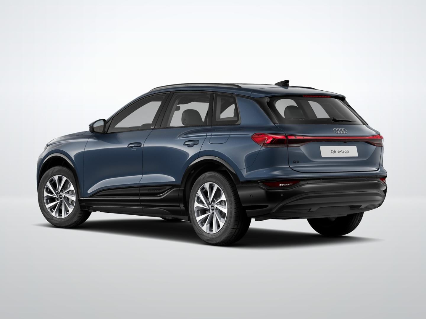 Bild über Audi Q6 SUV e-tron e-tron performance - für weitere Informationen kontaktieren Sie den Audi Partner