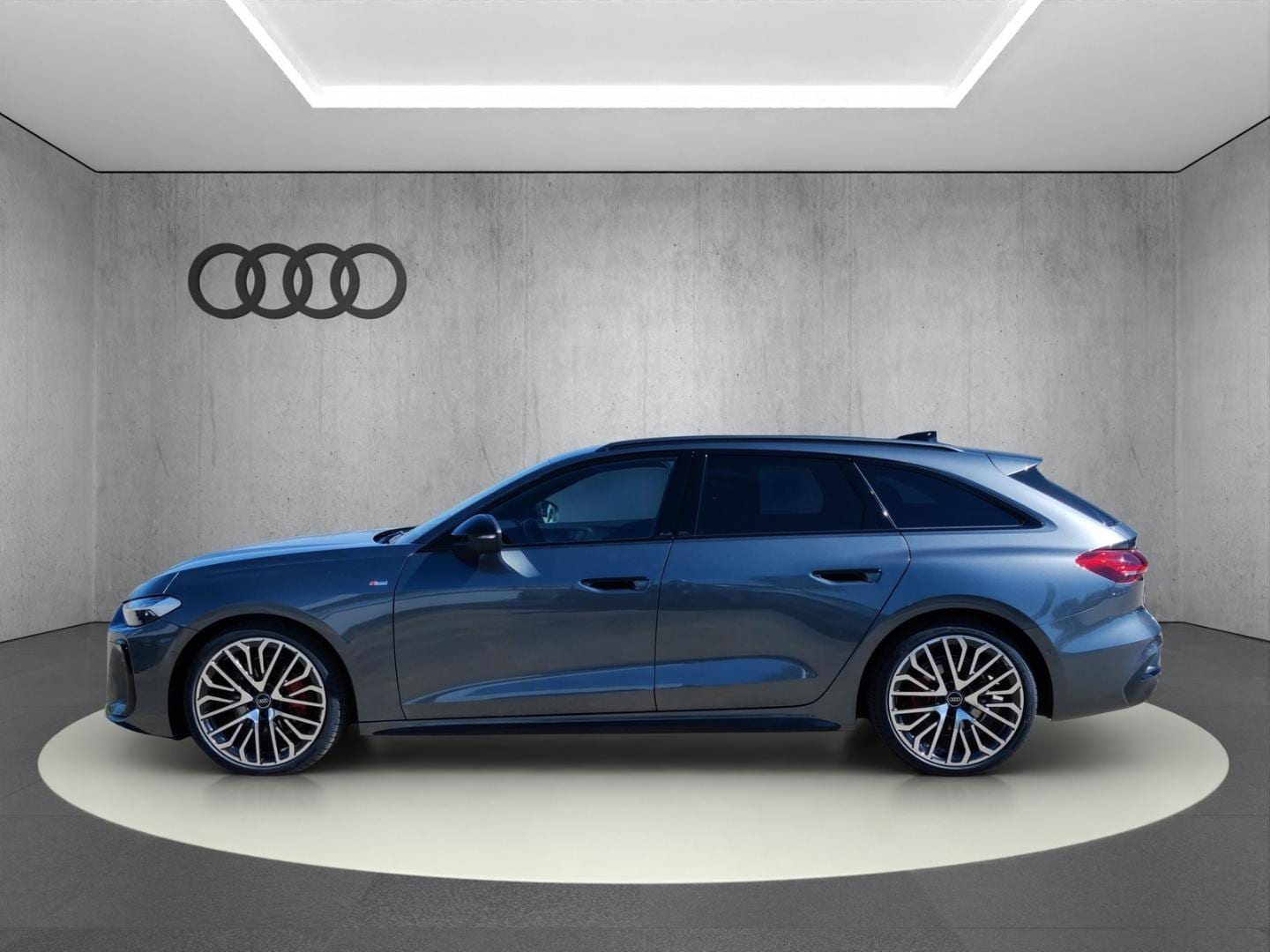 Bild über Audi A5 Avant TFSI quattro S tronic - für weitere Informationen kontaktieren Sie den Audi Partner