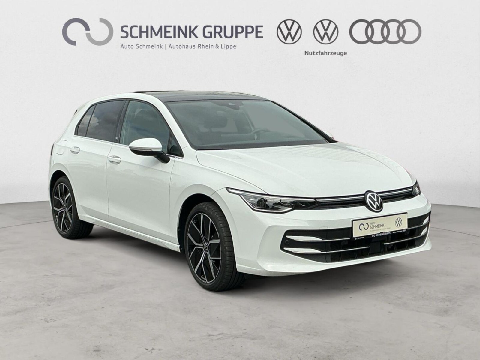 Volkswagen Golf – Bild 8