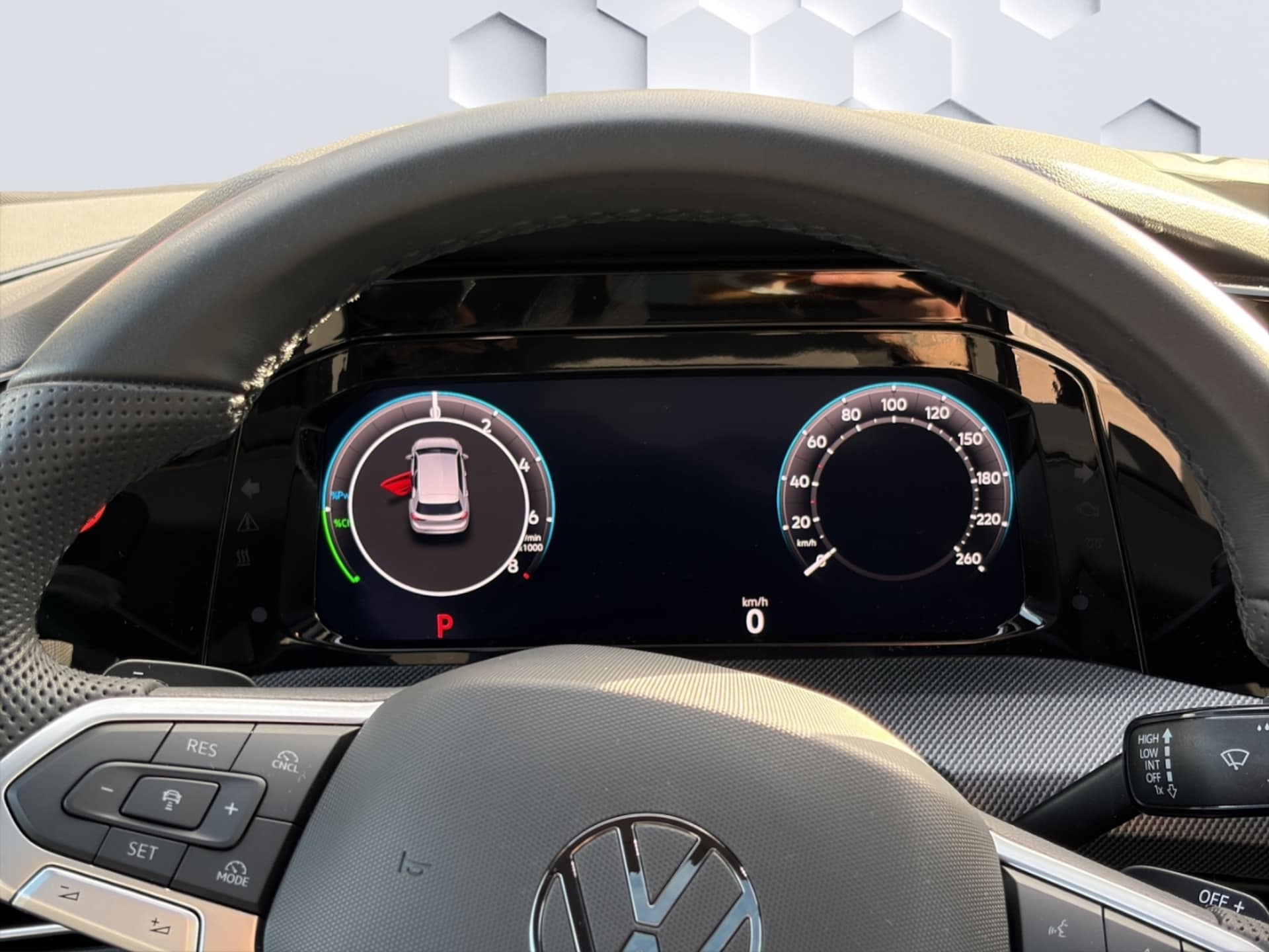 Volkswagen Golf GTE