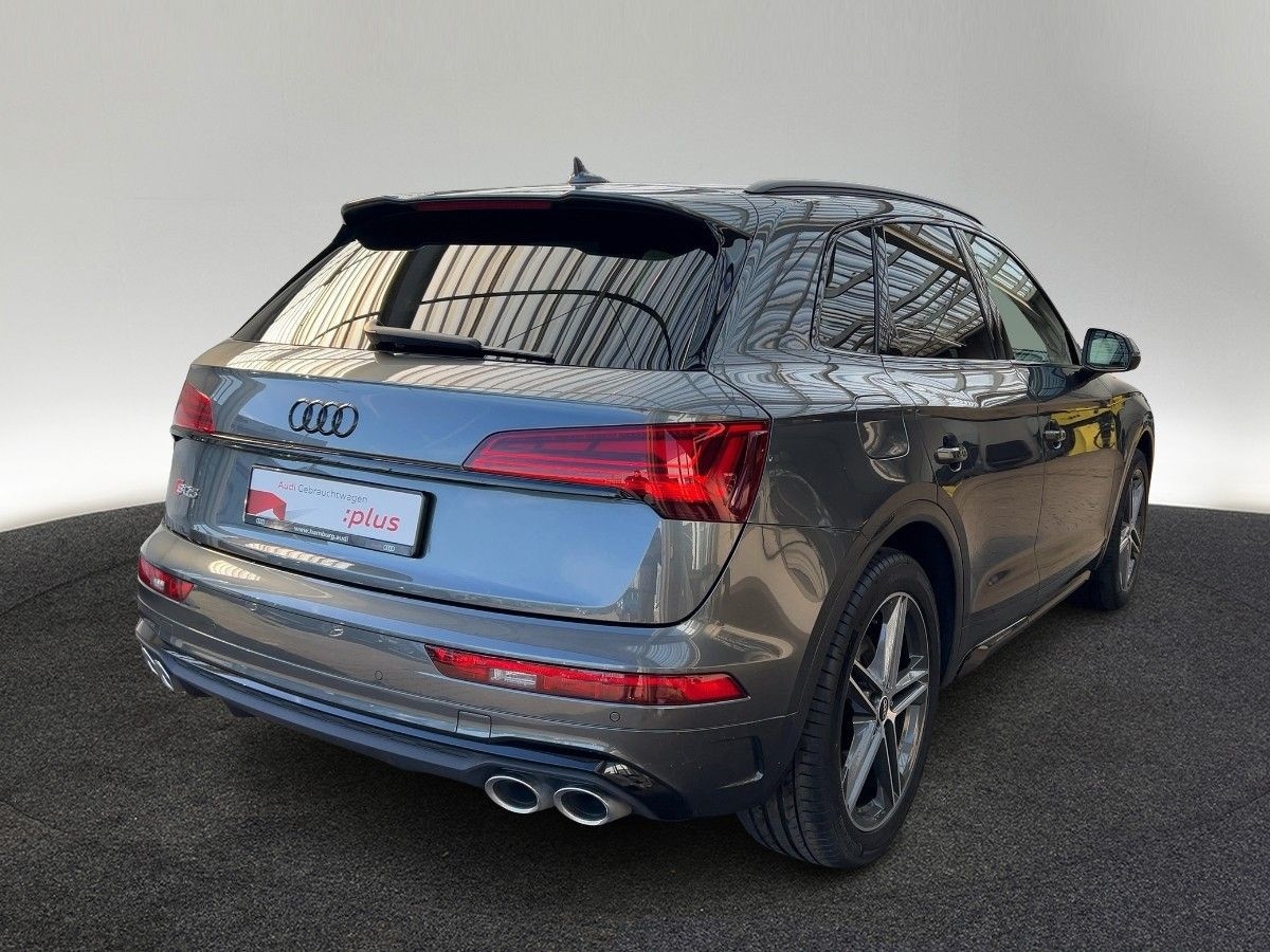 Image about Audi SQ5 TDI tiptronic
