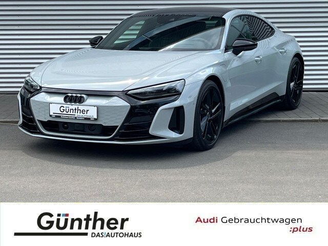 Image about Audi e-tron GT e-tron quattro