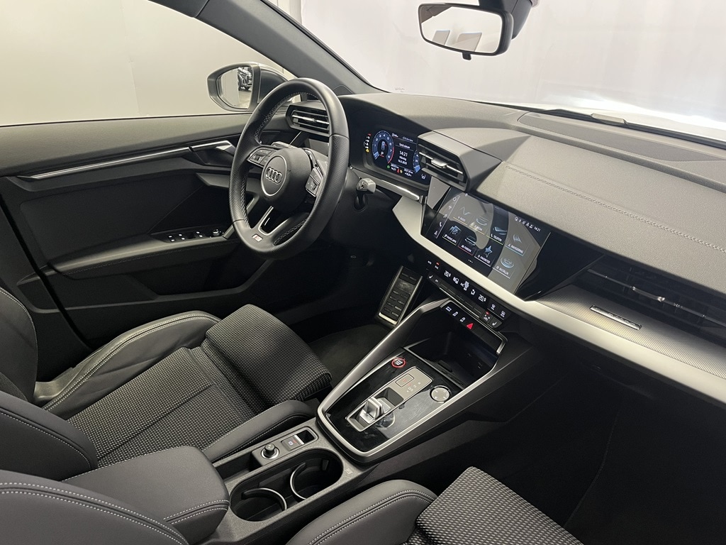 Image about Audi S3 Sportback S3 Sportback TFSI 310 hk S tronic