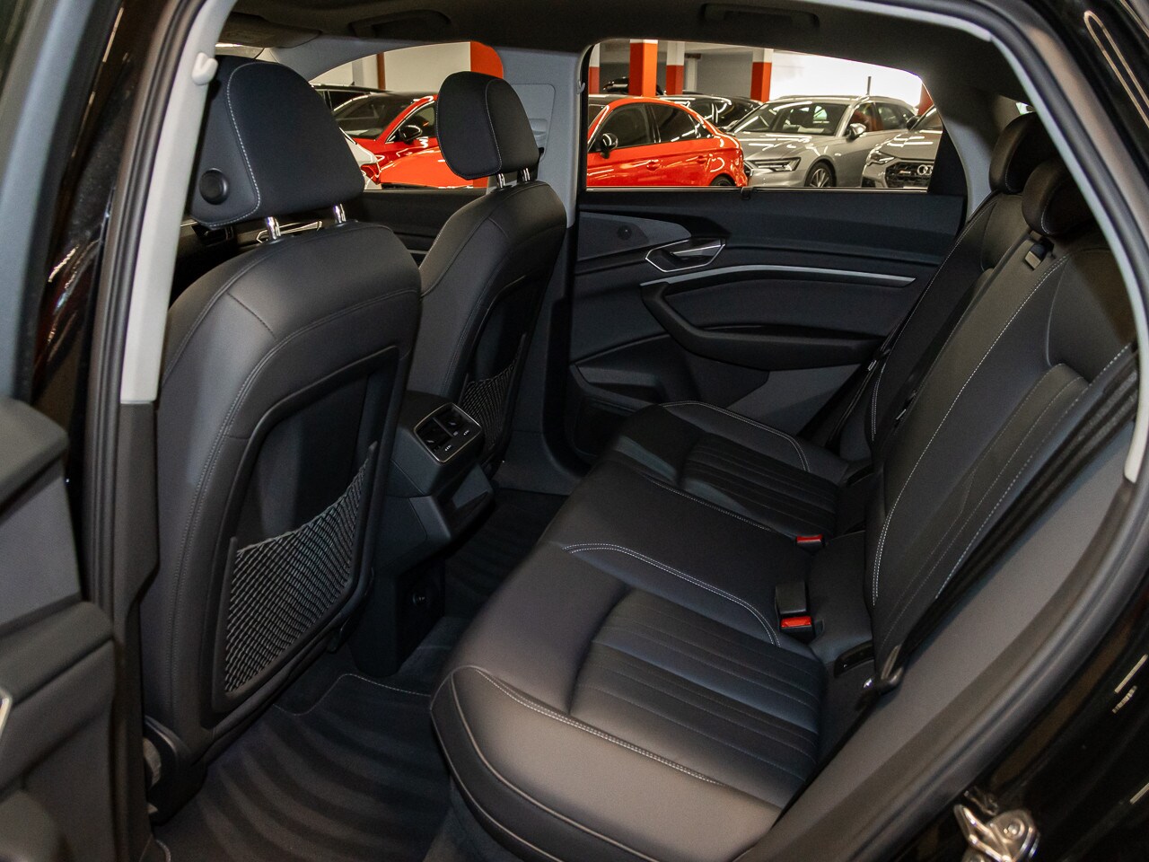 Image about Audi e-tron Sportback 50 quattro