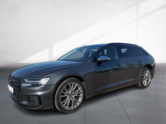 Image about Audi S6 Avant TDI quattro tiptronic