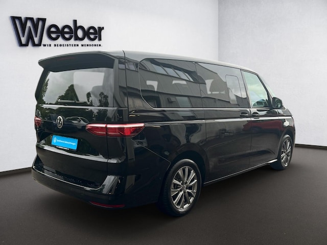 Volkswagen Multivan langversion