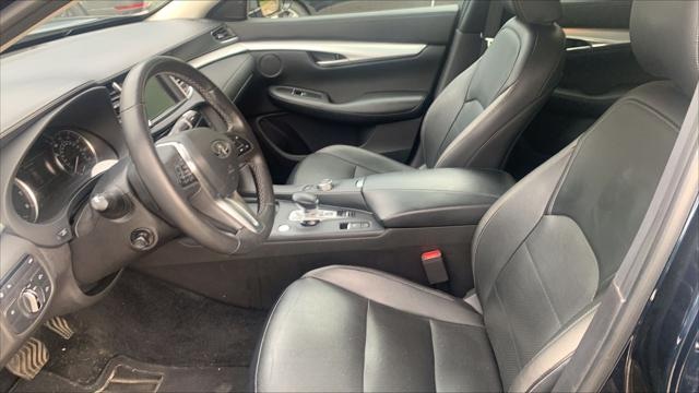Used 2019 INFINITI QX50 Essential with VIN 3PCAJ5M39KF105983 for sale in Minneapolis, Minnesota