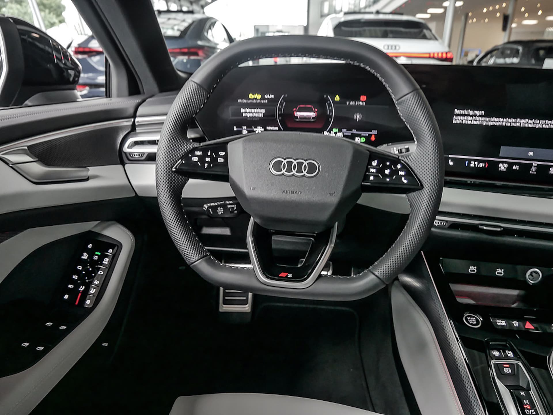 Audi A6 Limousine e-hybrid