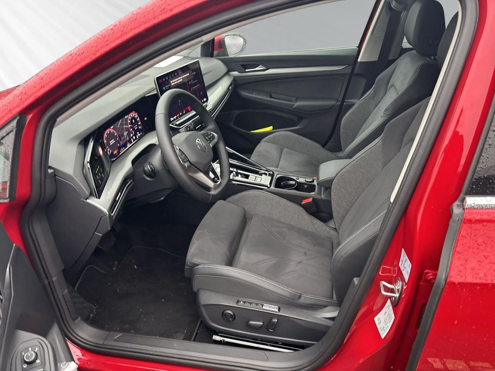 Volkswagen Golf Style