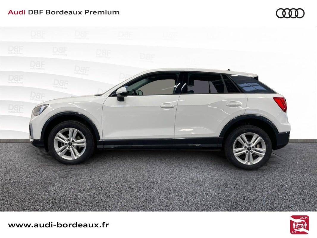 Image about Audi Q2 Design 30 TDI 85 kW (116 ch) S tronic