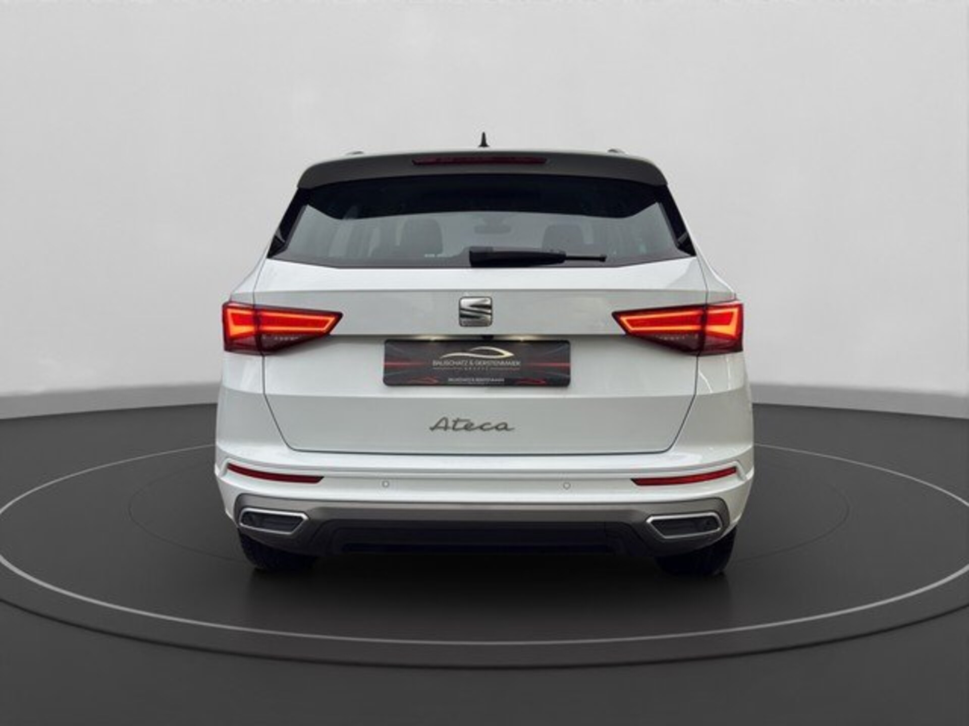 SEAT Ateca FR