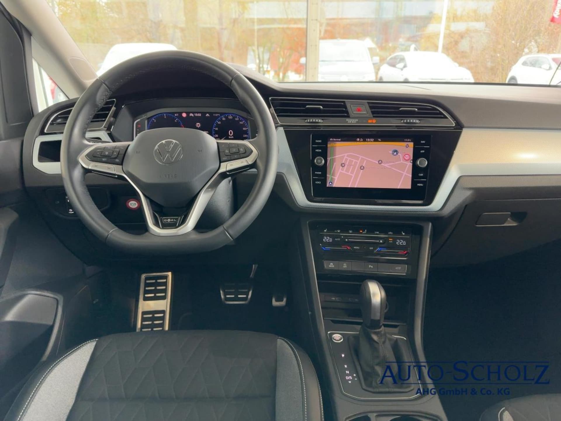 Volkswagen Touran Comfortline