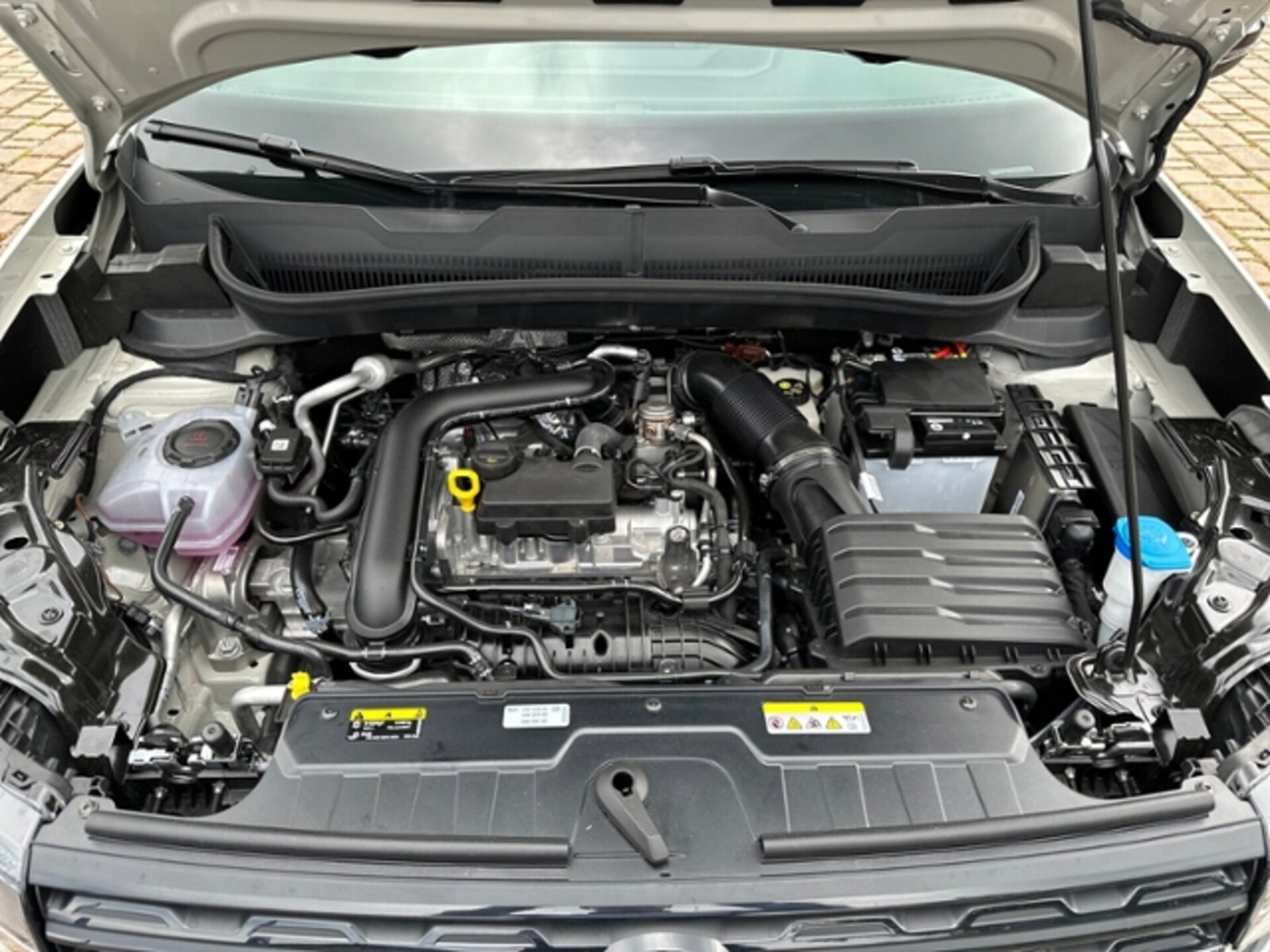 Volkswagen T-Cross MOVE