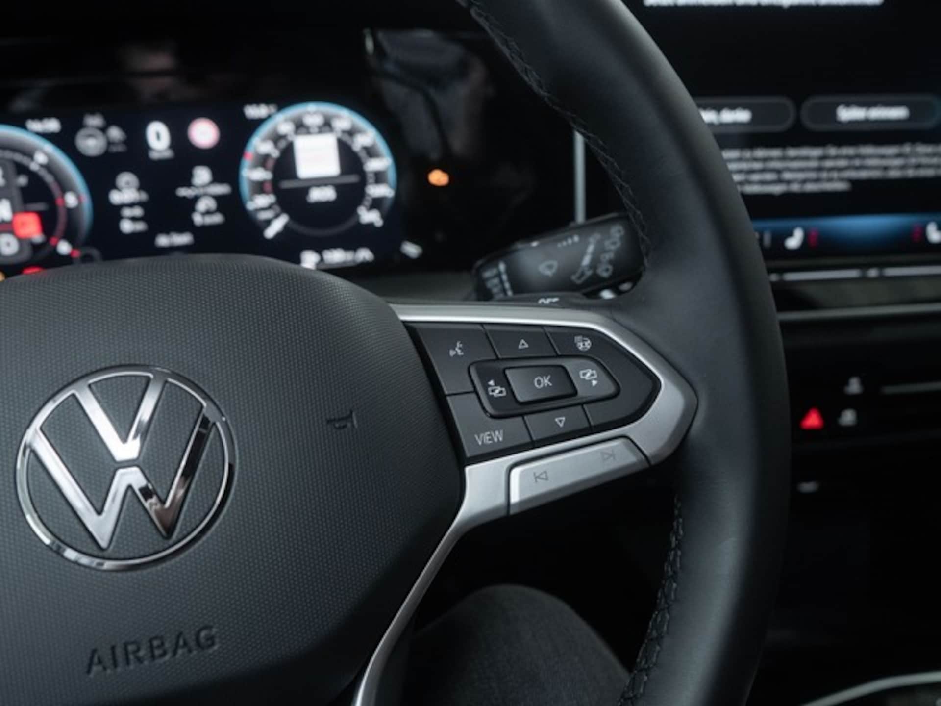 Volkswagen Golf Variant Style