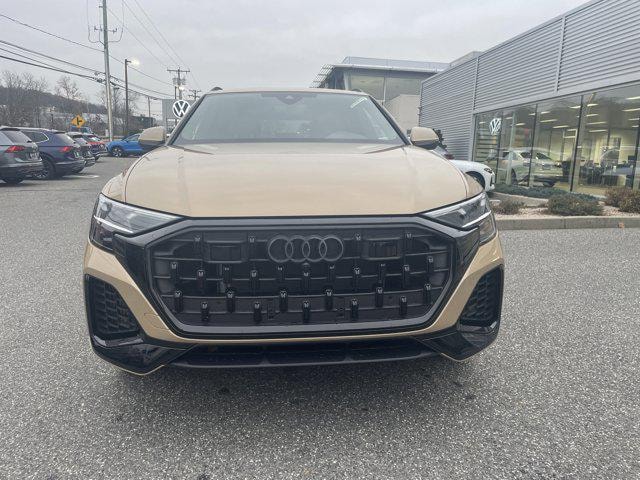 2025 Audi Q8