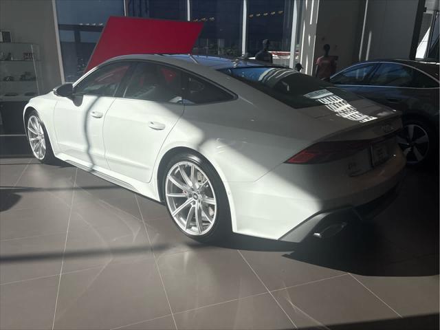 2025 Audi RS 7 Base - Photo 8