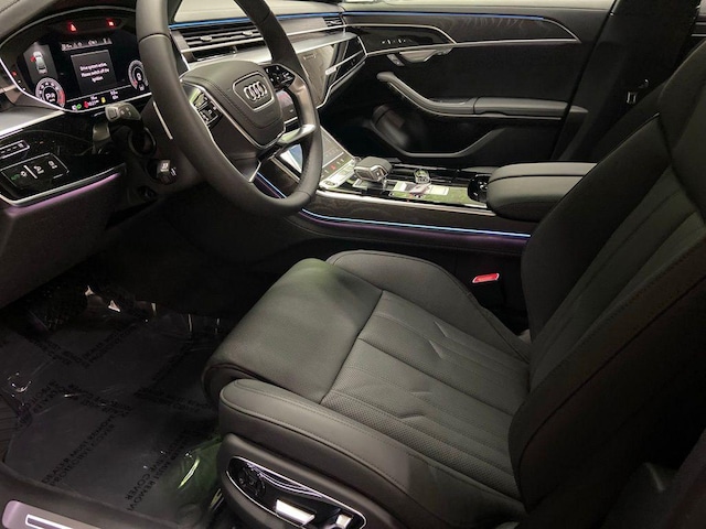 2026 Audi A8 L