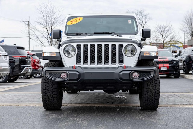 2023 Jeep Gladiator