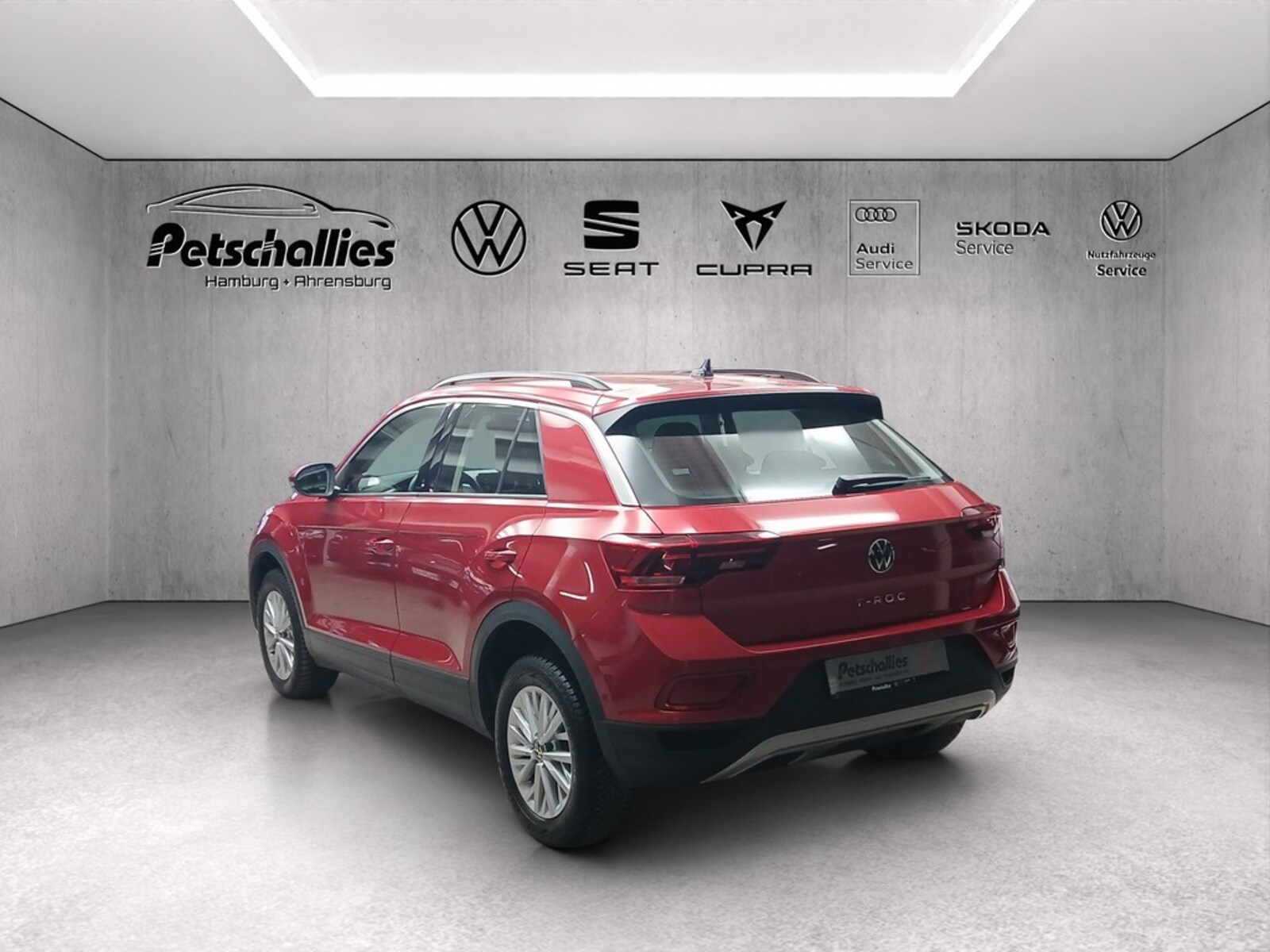 Volkswagen T-Roc – Bild 3