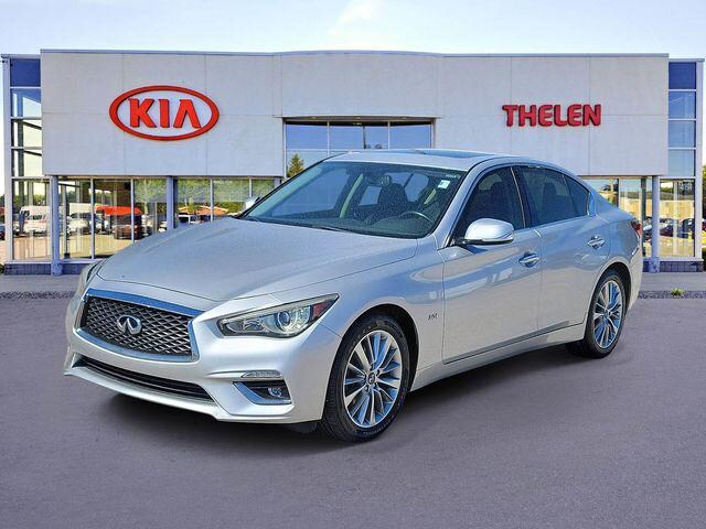 2018 Infiniti Q50