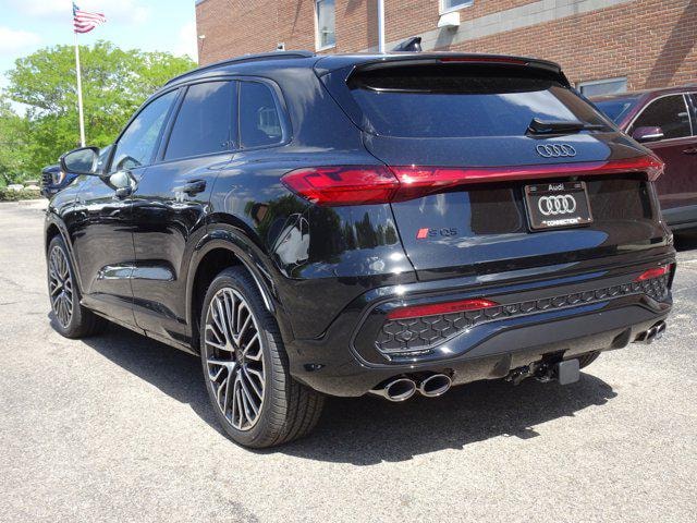 2026 Audi SQ5