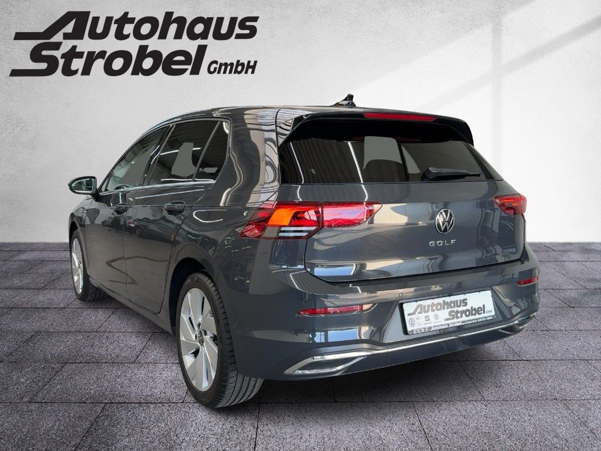 Volkswagen Golf Style