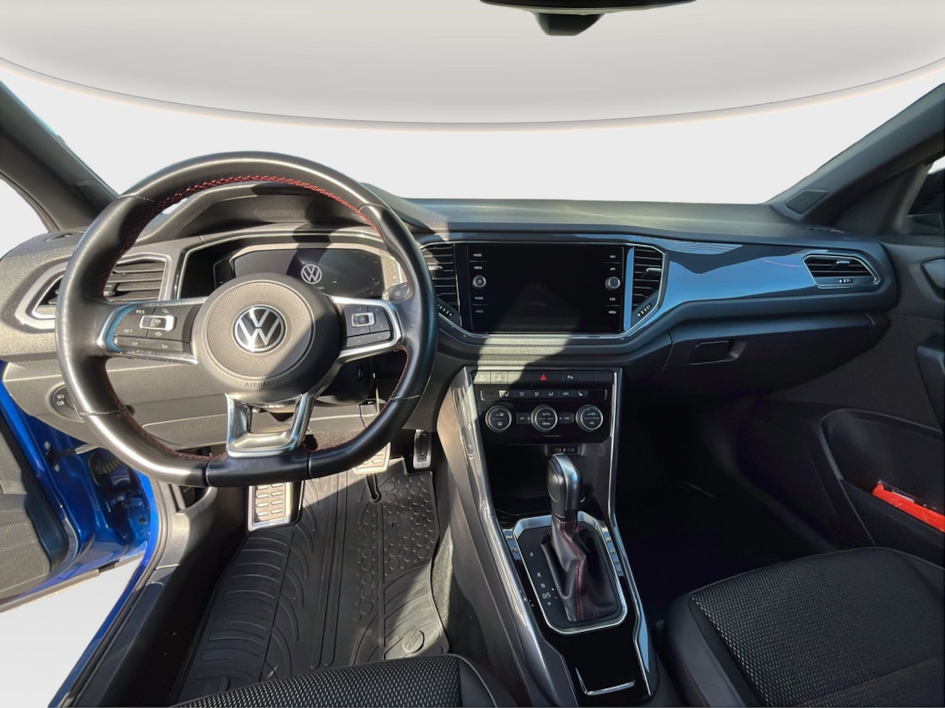 Volkswagen T-Roc Sport