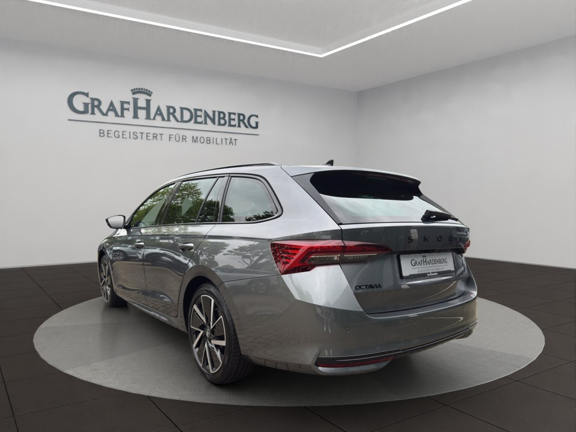 Skoda Octavia Combi Sportline
