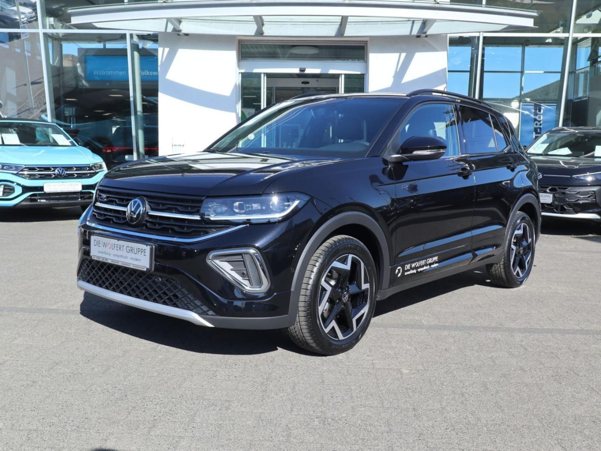 Volkswagen T-Cross R-Line
