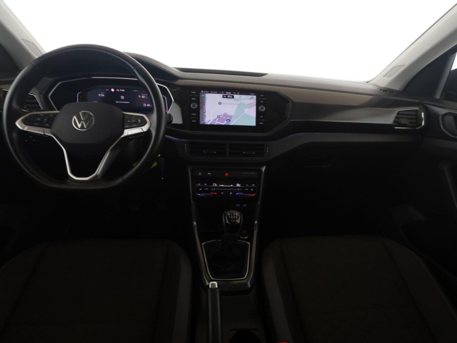 Volkswagen T-Cross Style