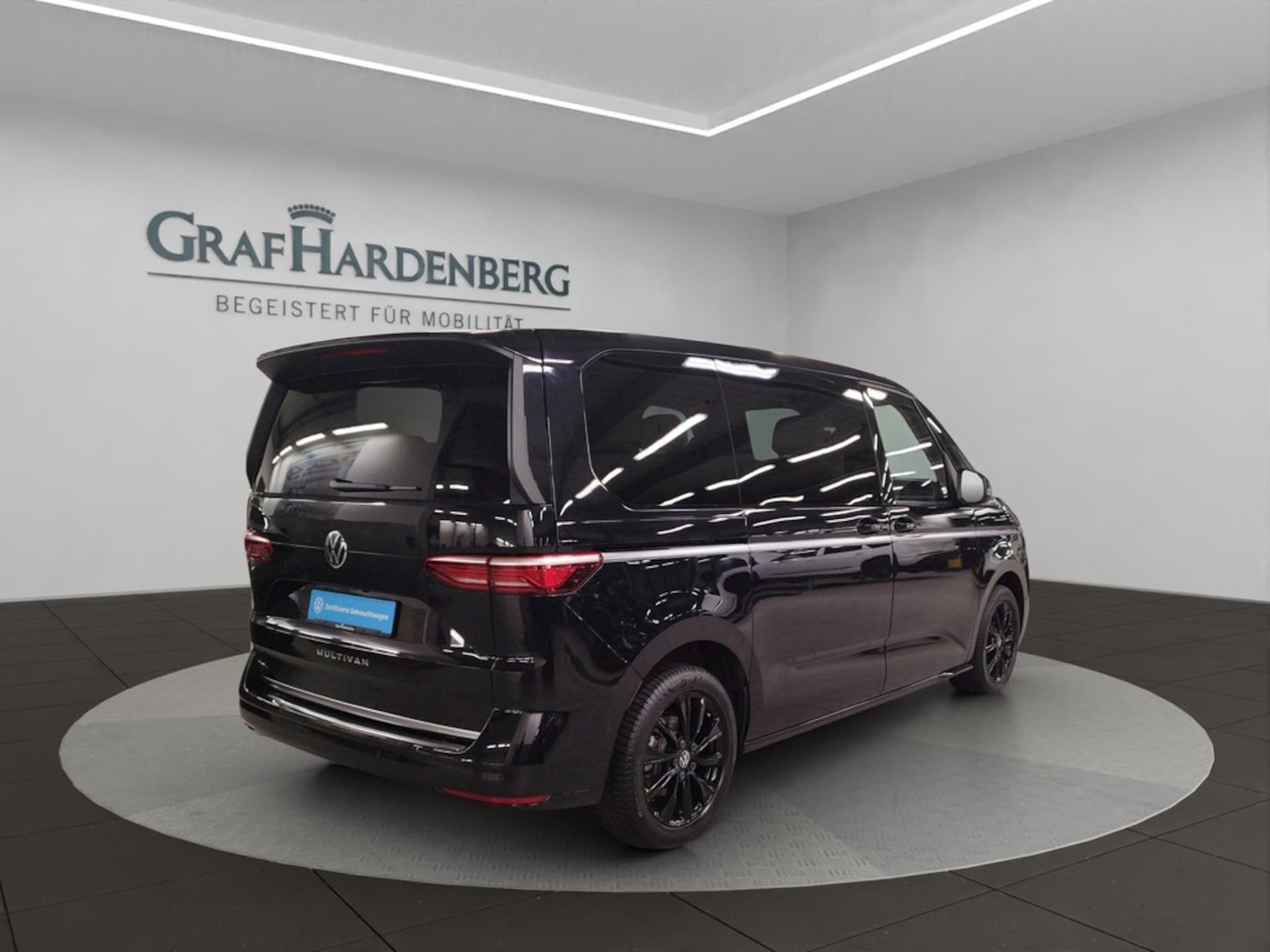Volkswagen Multivan Style