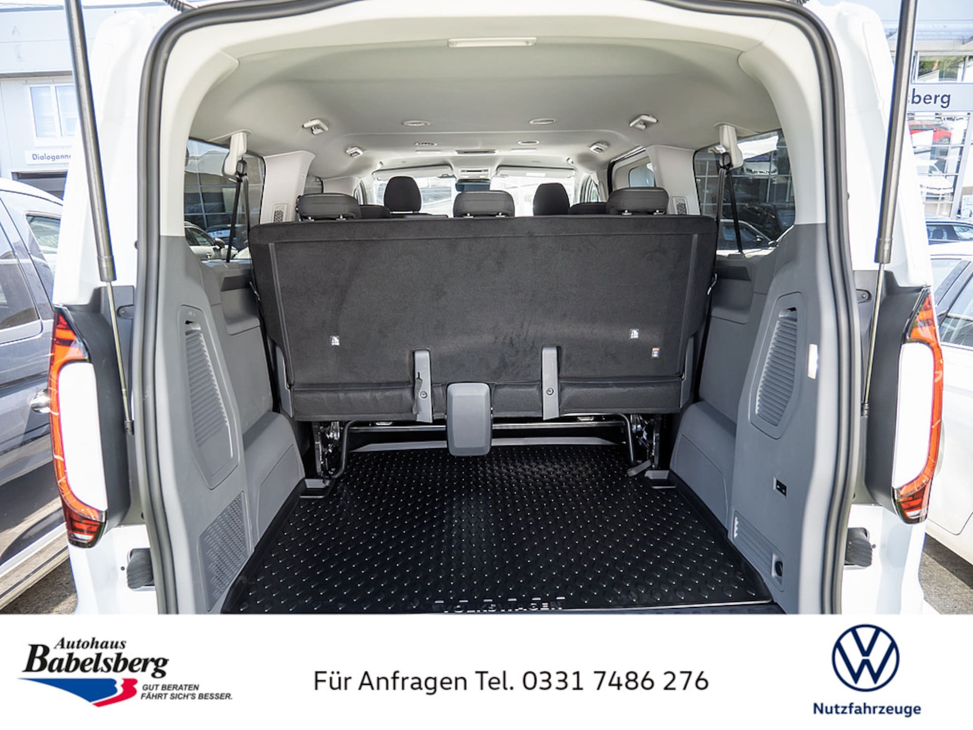 Volkswagen Caravelle Edition
