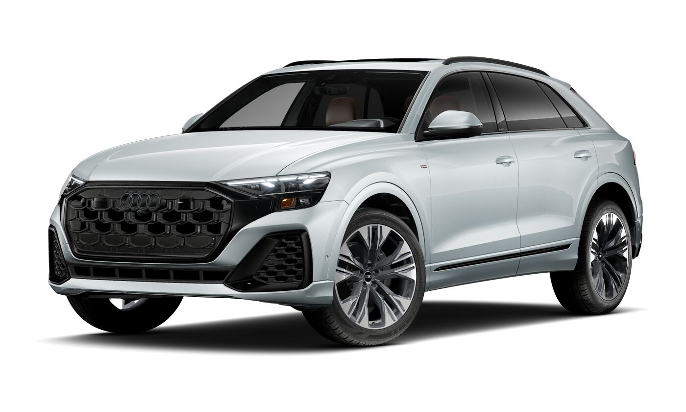 2025 Audi Q8 55 Premium Plus Tiptonic quattro's photo