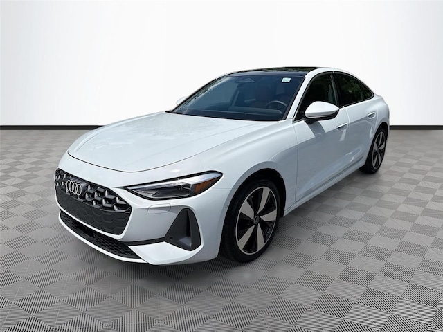 2025 Audi A5 Sedan