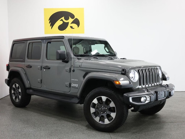 2022 Jeep Wrangler