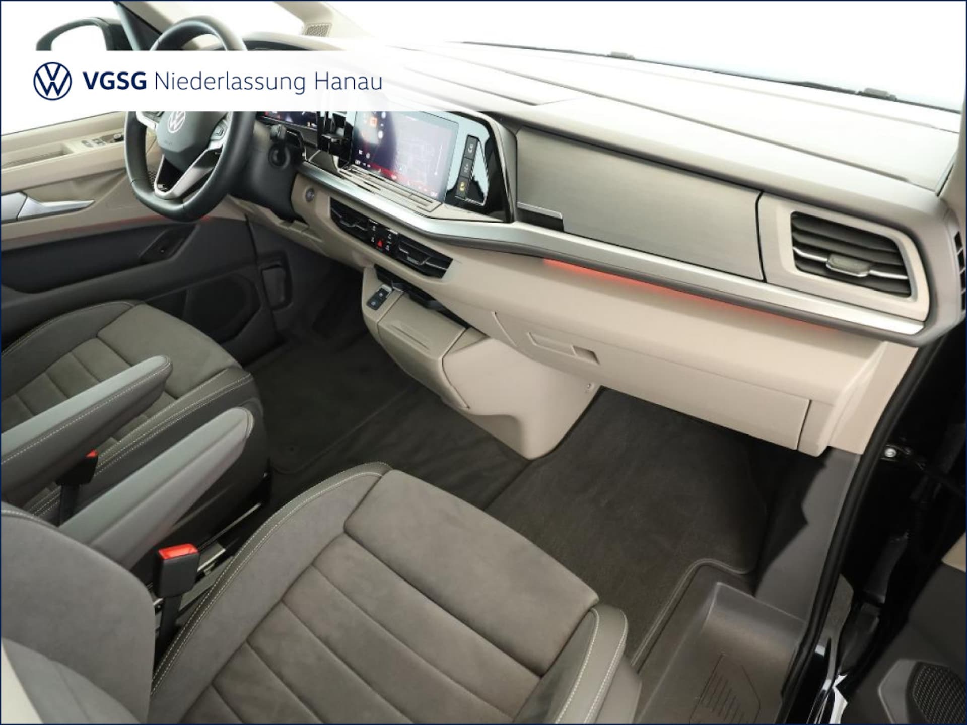 Volkswagen Multivan Langversion Life