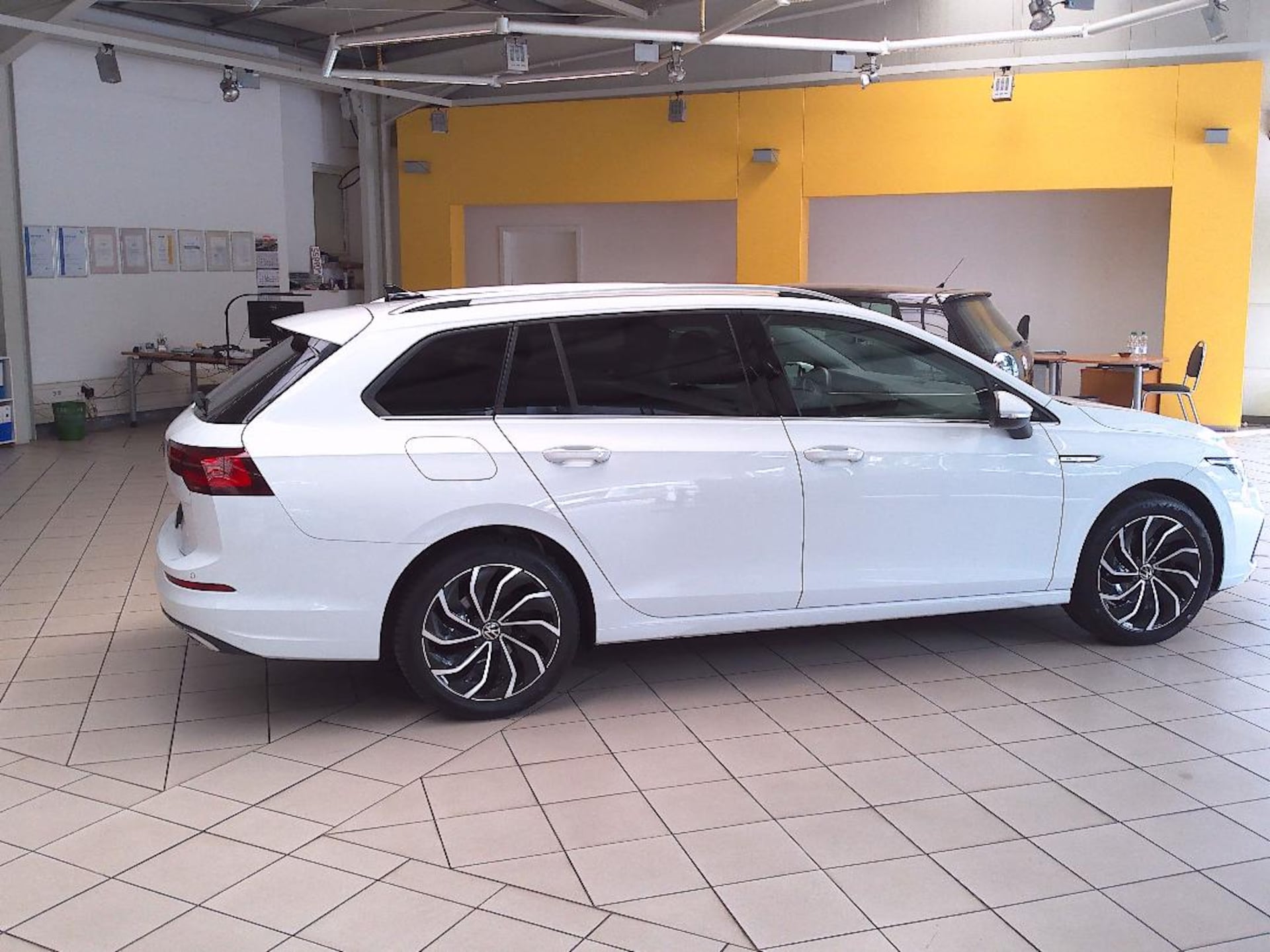 Volkswagen Golf Variant Style