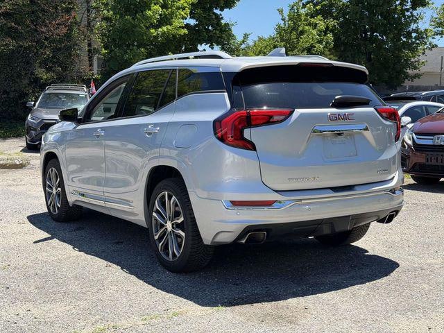 2020 GMC Terrain