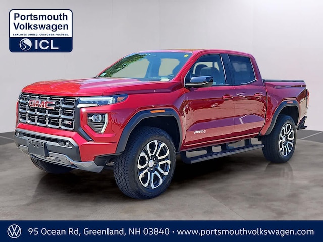 2024 GMC Canyon