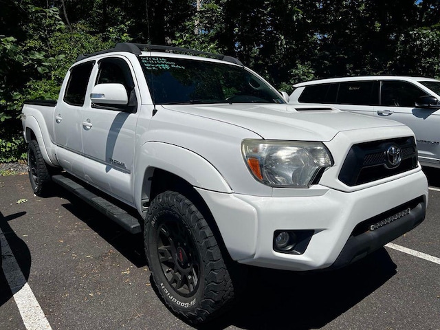 2015 Toyota Tacoma