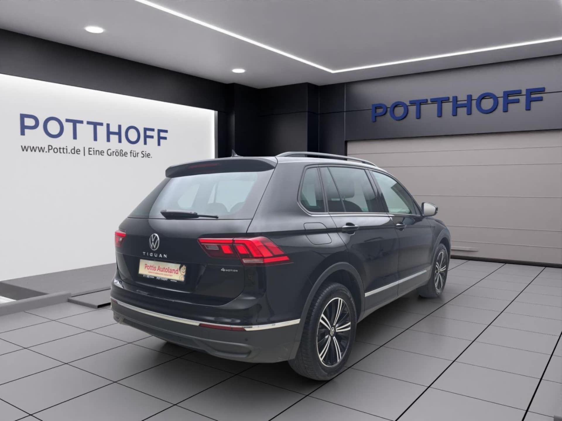 Volkswagen Tiguan Life