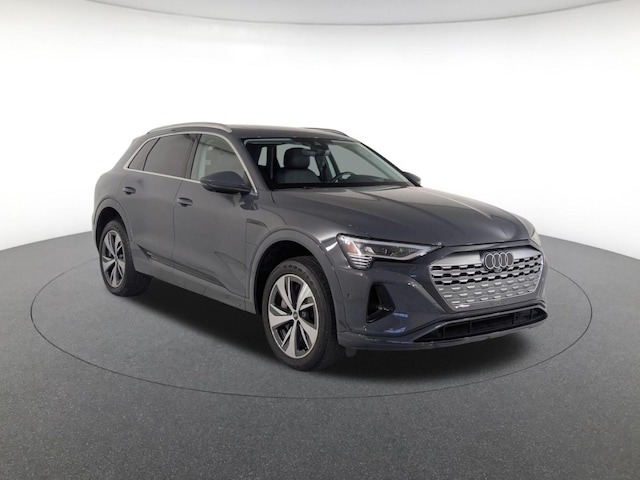 2024 Audi Q8 e-tron