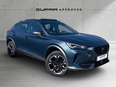 CUPRA Formentor 1.5 TSI DSG 110 kW (150 CV) — photo 1