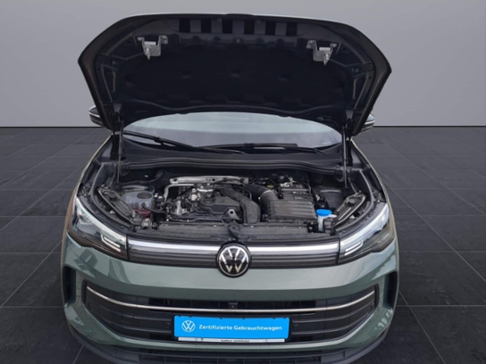 Volkswagen Tiguan Life