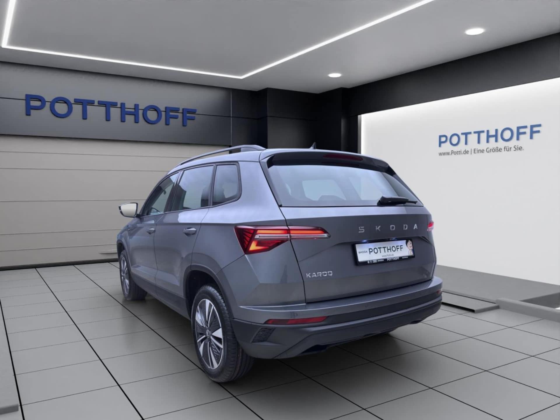 Skoda Karoq Selection