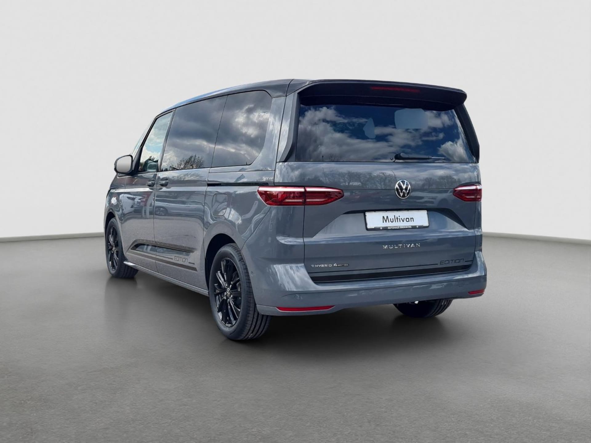 Volkswagen Multivan Life